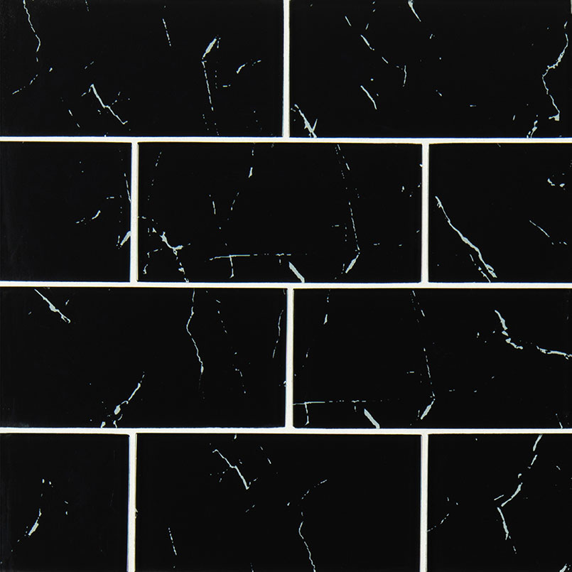 [SMOT-GL-T-NERMAR36] MSI-NERO MARQUINA 3X6