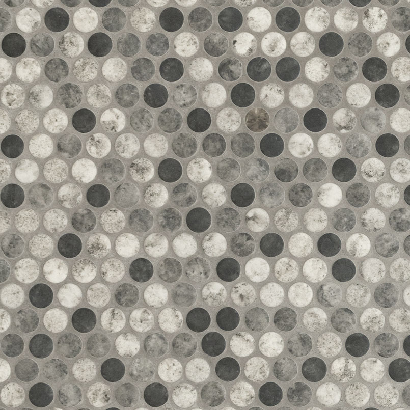 [SMOT-GLS-PENRD-UT6MM] MSI-URBAN TAPESTRY PENNY ROUND