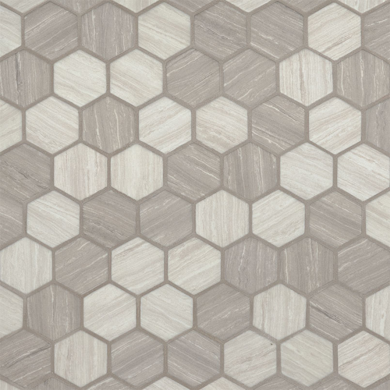[SMOT-GLS-SILVA6MM] MSI-SILVA OAK 2 HEXAGON