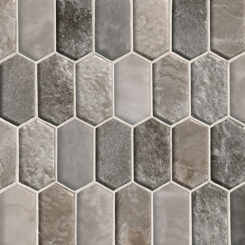[SMOT-GLSPK-SAVOY8MM] MSI-SAVOY PICKET PATTERN