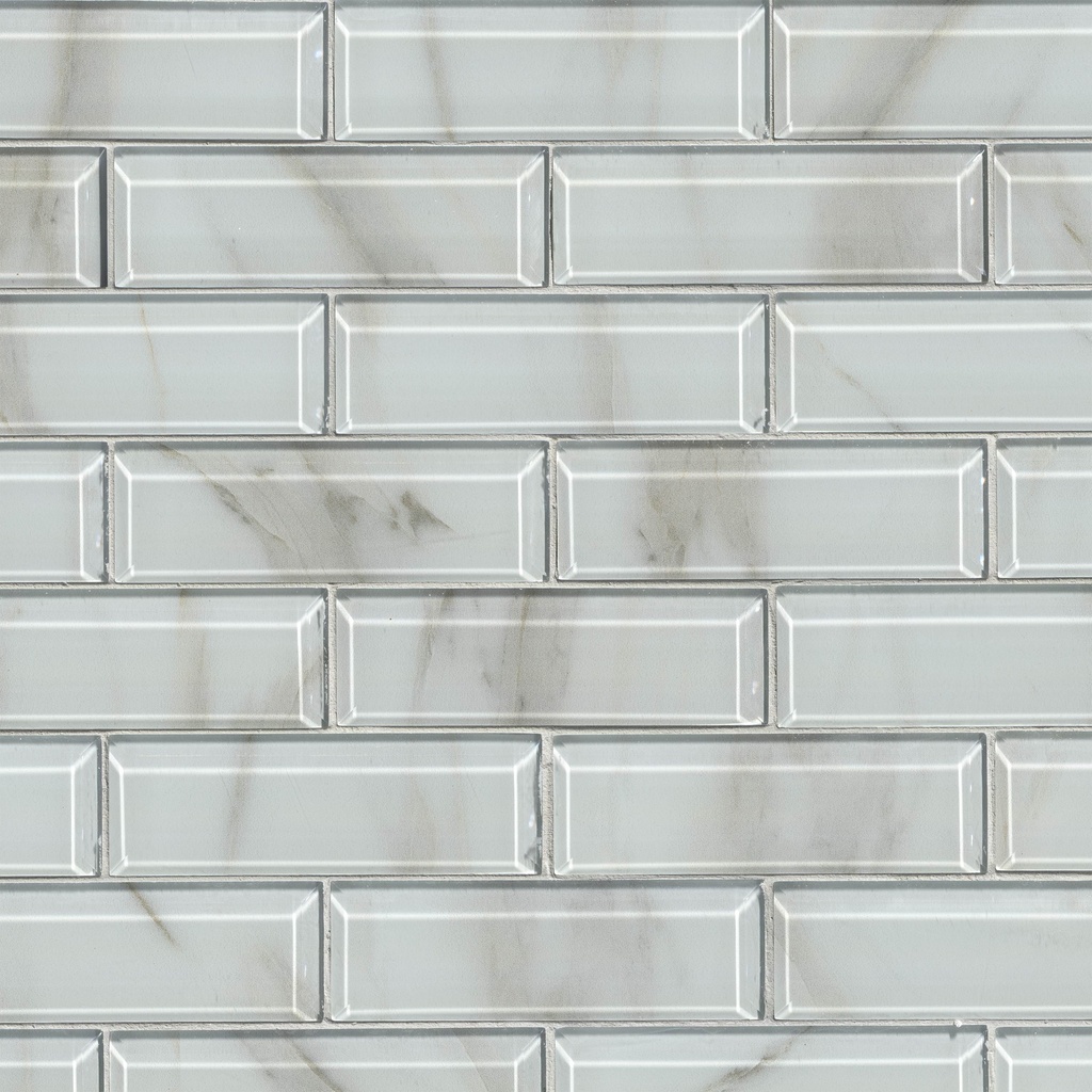 [SMOT-GLSST-IVOAMB8MM] MSI-IVORY AMBER BEVELED SUBWAY