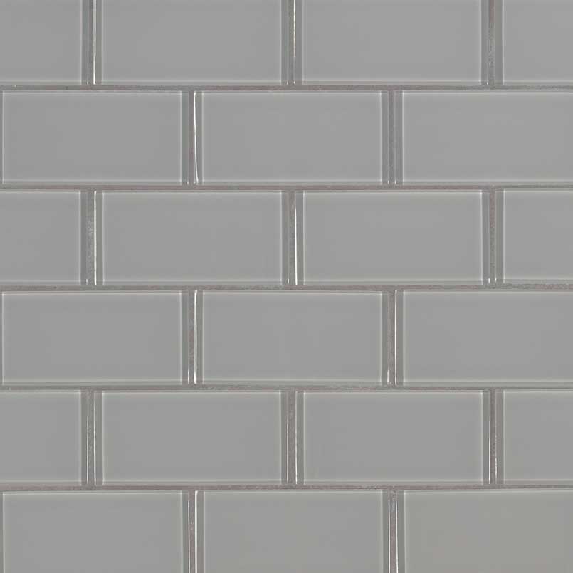 [SMOT-GLSST-OYGR8MM] MSI-OYSTER GRAY SUBWAY 2X4