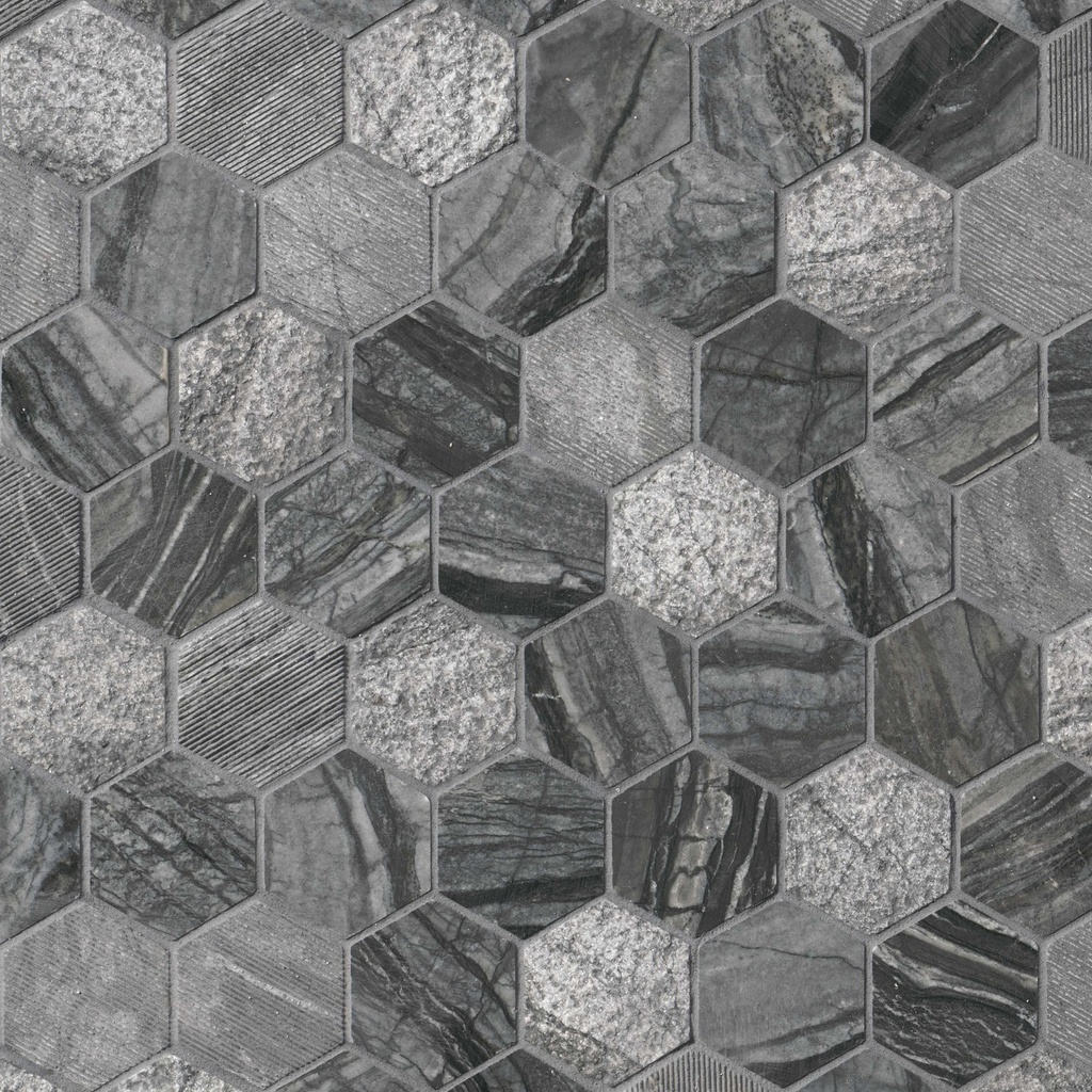 [SMOT-HENLEY-2HEX] MSI-HENLEY 2 HEXAGON