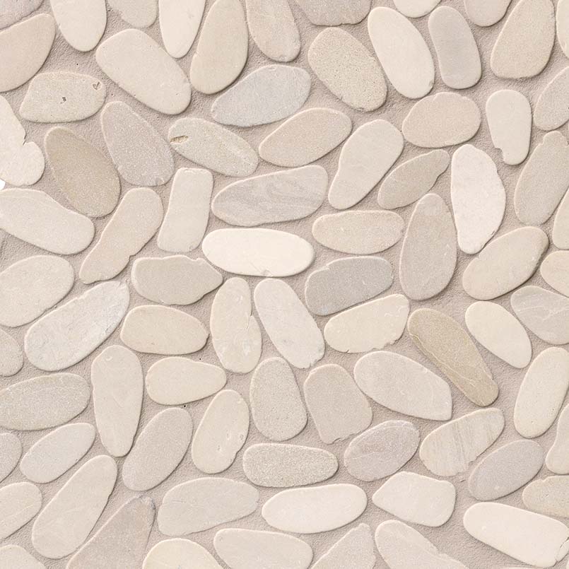 [SMOT-PEB-EARTH] MSI-SLICED EARTH PEBBLES MESH BACKED
