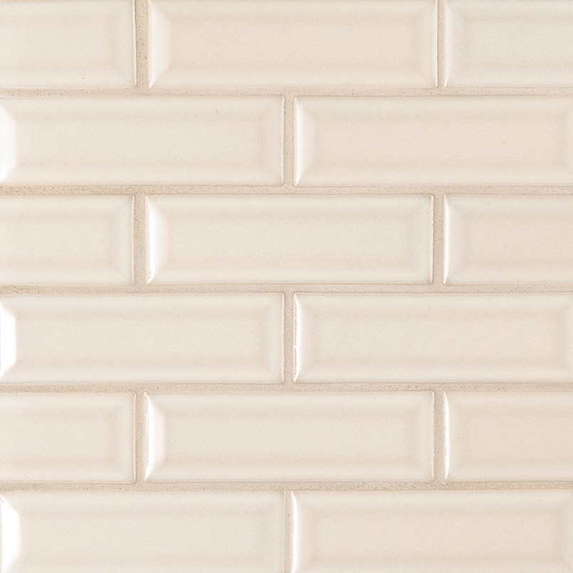 [SMOT-PT-AW-2X6B] MSI-ANTIQUE WHITE 2X6 BEVELED