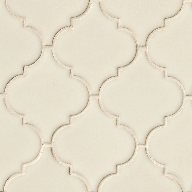 [SMOT-PT-AW-ARABESQ] MSI-ANTIQUE WHITE ARABESQUE