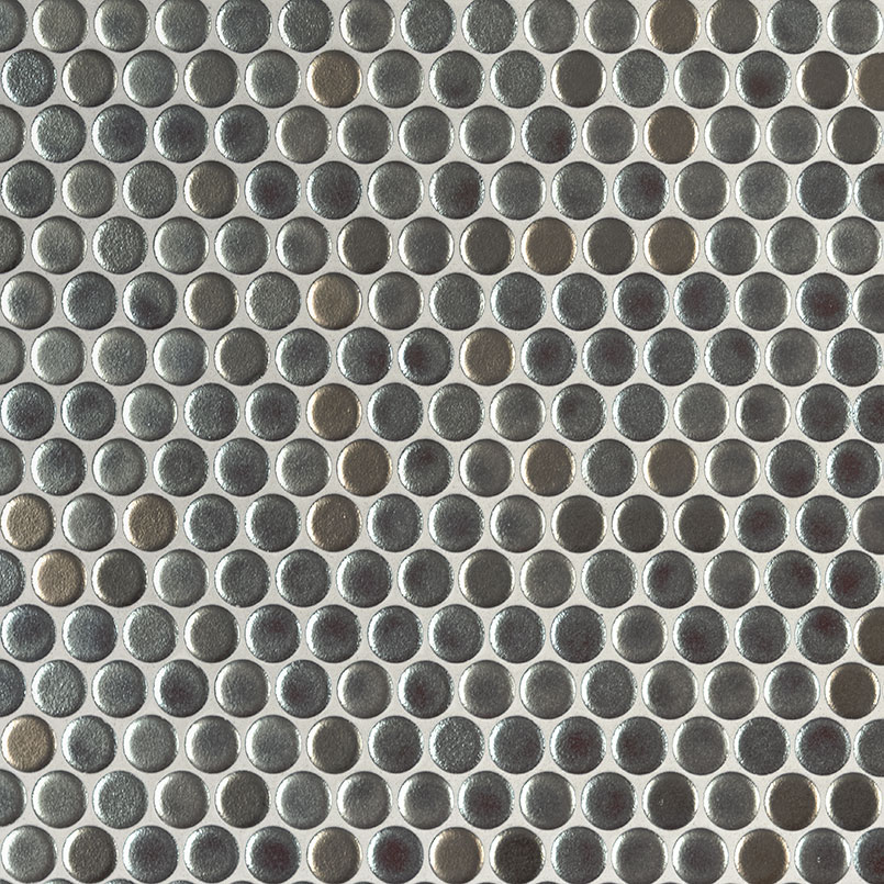 [SMOT-PT-PENRD-METAL] MSI-PENNY ROUND METALLICO