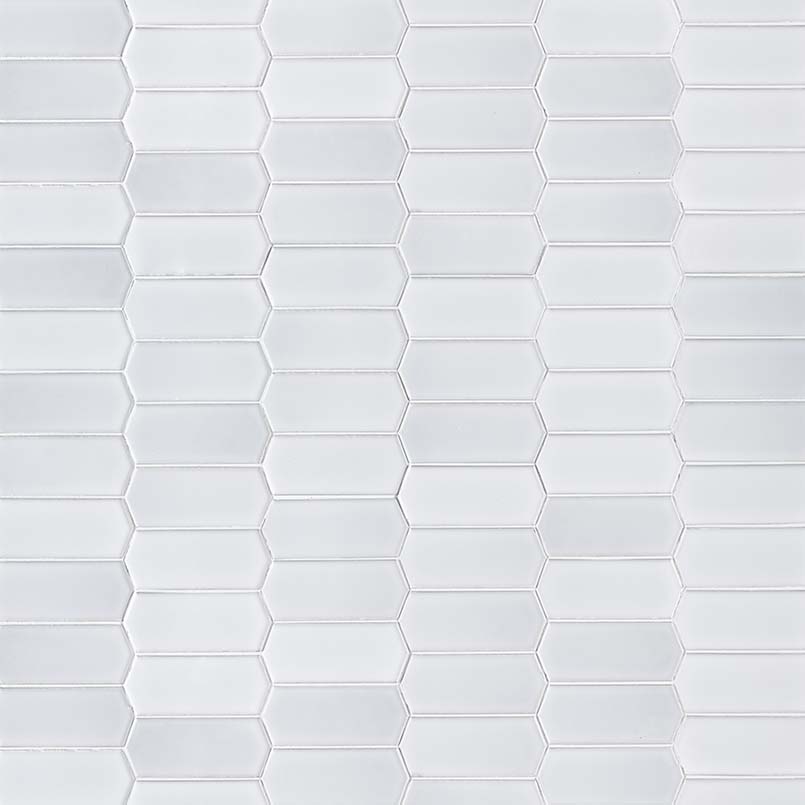 [SMOT-PT-RETBIA-PKT] MSI-WHITE GLOSSY PICKET 8MM