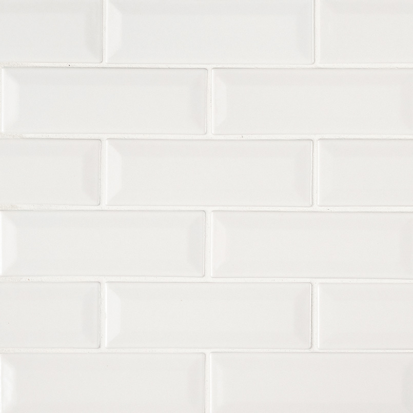[SMOT-PT-WW-2X6B] MSI-WHISPER WHITE 2X6 BEVELED