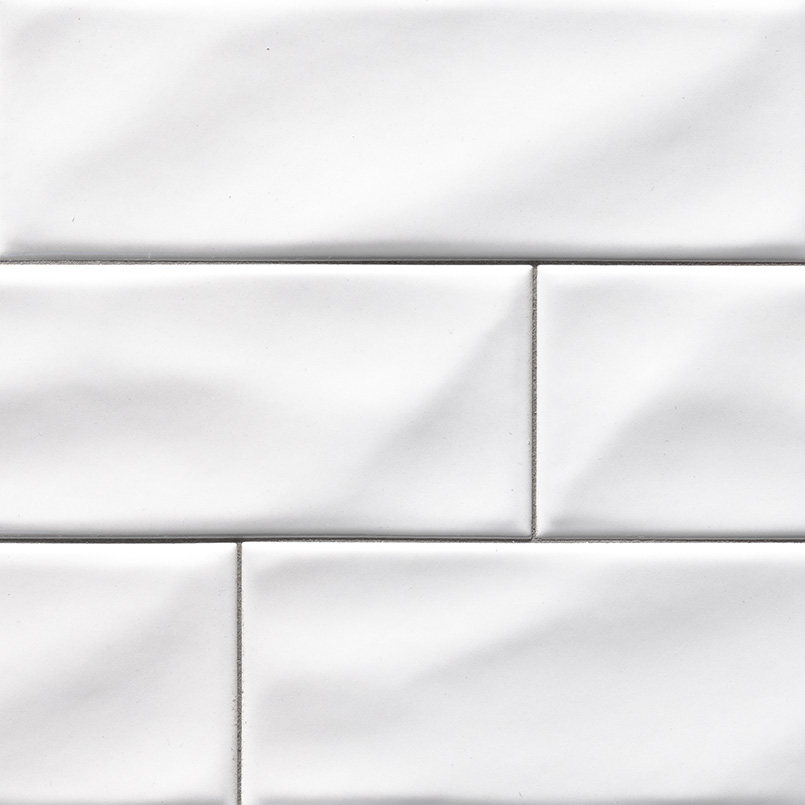 [SMOT-PT-WW412] MSI-WHISPER WHITE GLAZED HANDCRAFTED