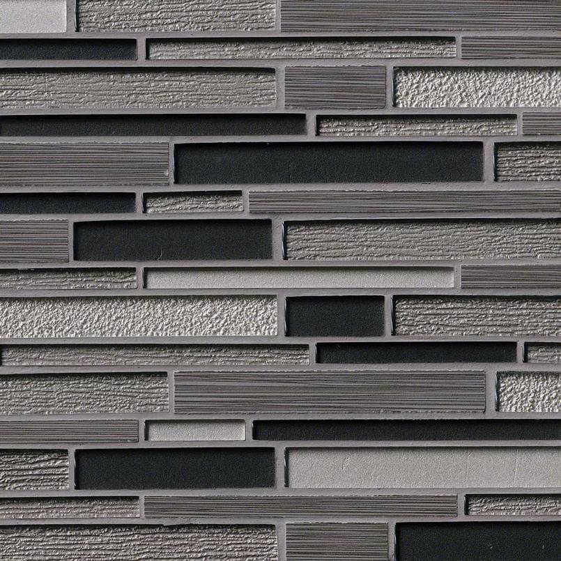 [SMOT-SGLSIL-METGRI8MM] MSI-METRO GRIS BLEND INTERLOCKING