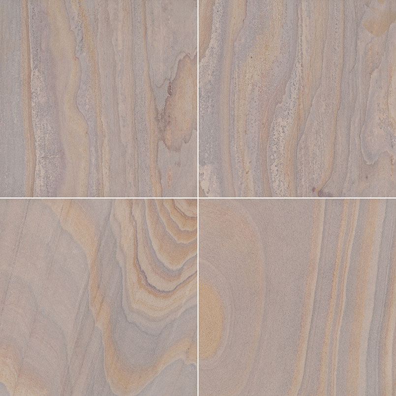 [STEKRAIN1212G] MSI-RAINBOW TEAK 12X12