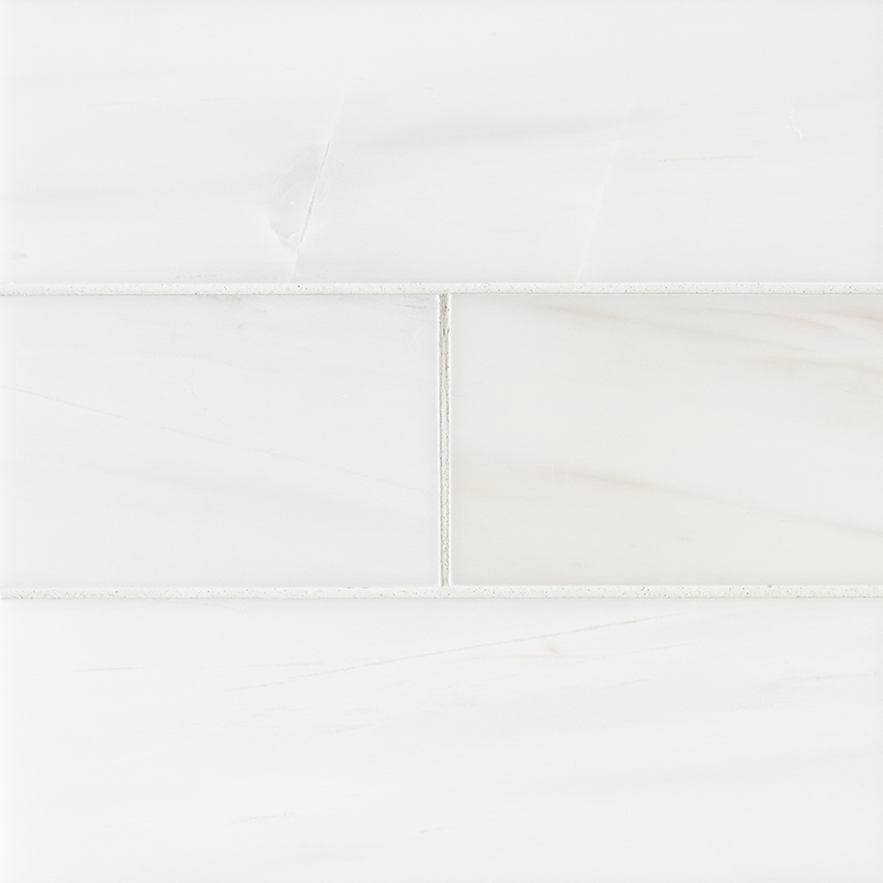 [TBIANDOL412P] MSI-BIANCO DOLOMITE 4X12
