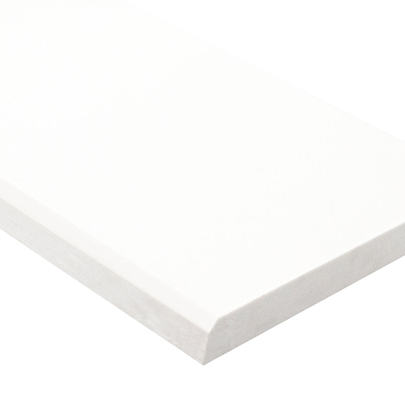 [THD2BRIWHI4X36DB] MSI-BRIGHT WHITE 4X36X0.62 DBL B POL-ENG