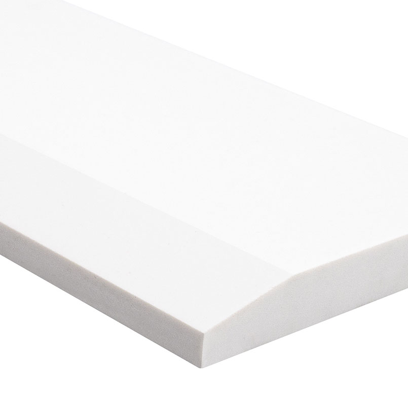 [THD2BRIWHI5X30SHL] MSI-BRIGHT WHITE 5X30X0.62 HOLLYWOOD POL-ENG