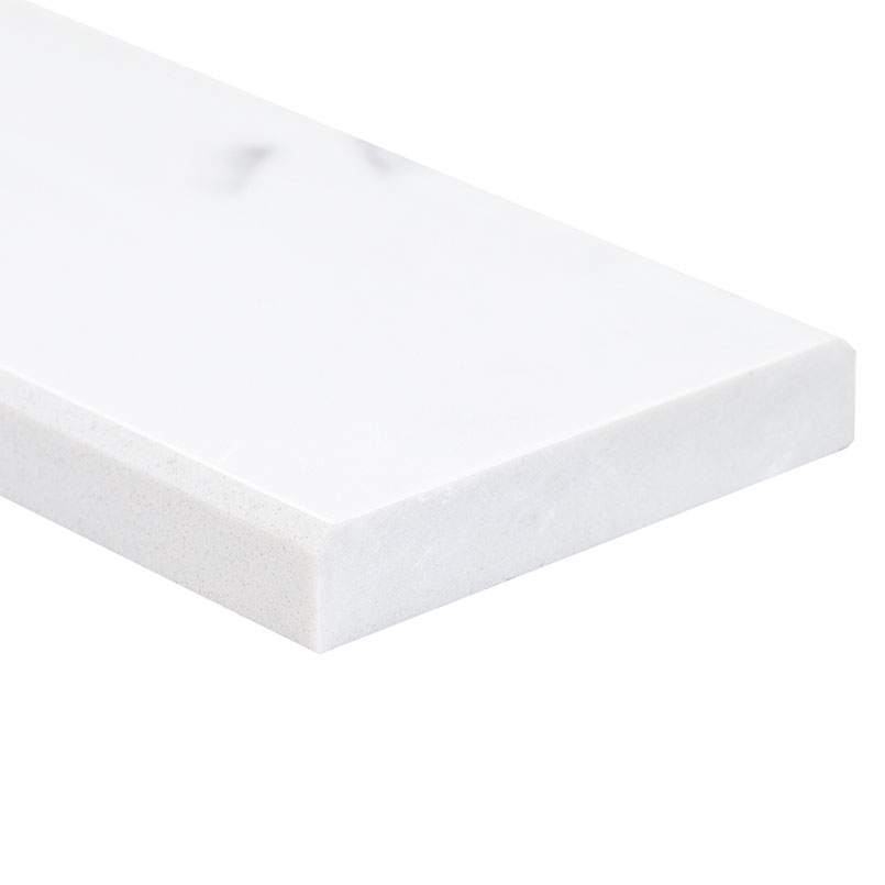 [THD2CALNOW4X36DB] MSI-CALACATTA NOWY 4X36X0.75 DOUBLE BEVELED
