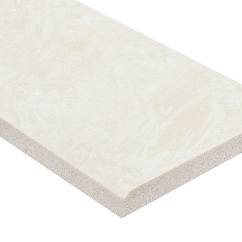 [THD2IVO6X73SB] MSI-IVORY 6X73X0.62 SINGL BVL POL-ENG