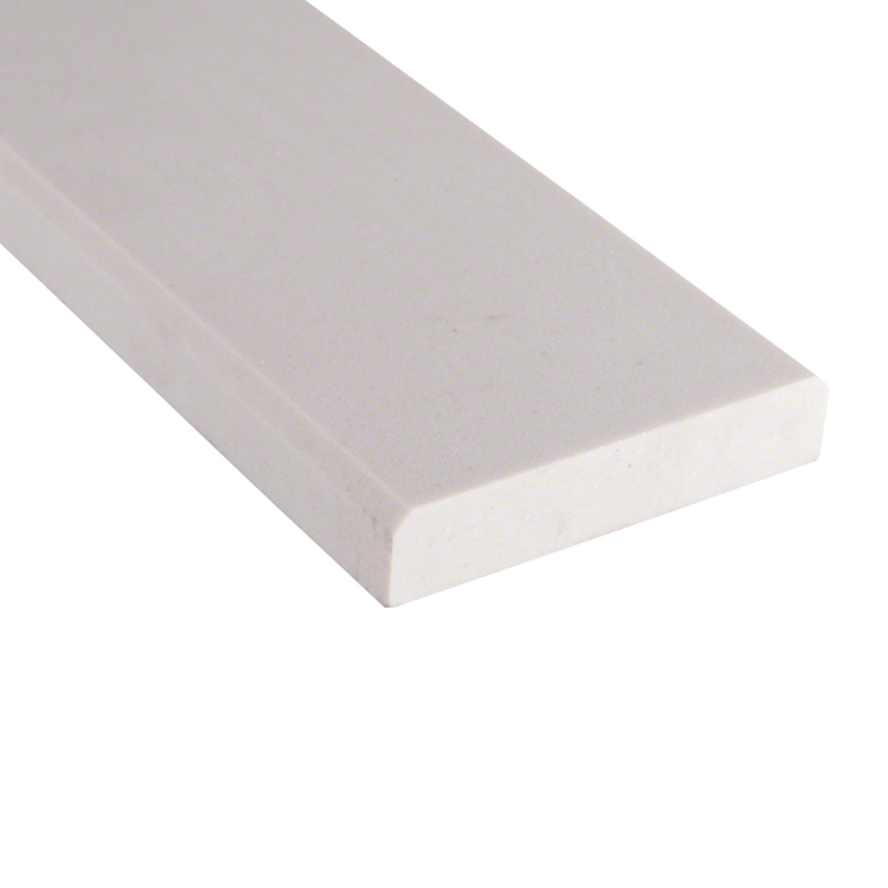 [THD2WH4X24DB] MSI-WHITE MARBLE 4X24 THREHSOLD