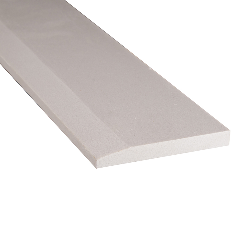[THD2WH5X30SHL] MSI-WHITE MARBLE 5X30 HOLLYWOOD THREHSOLD