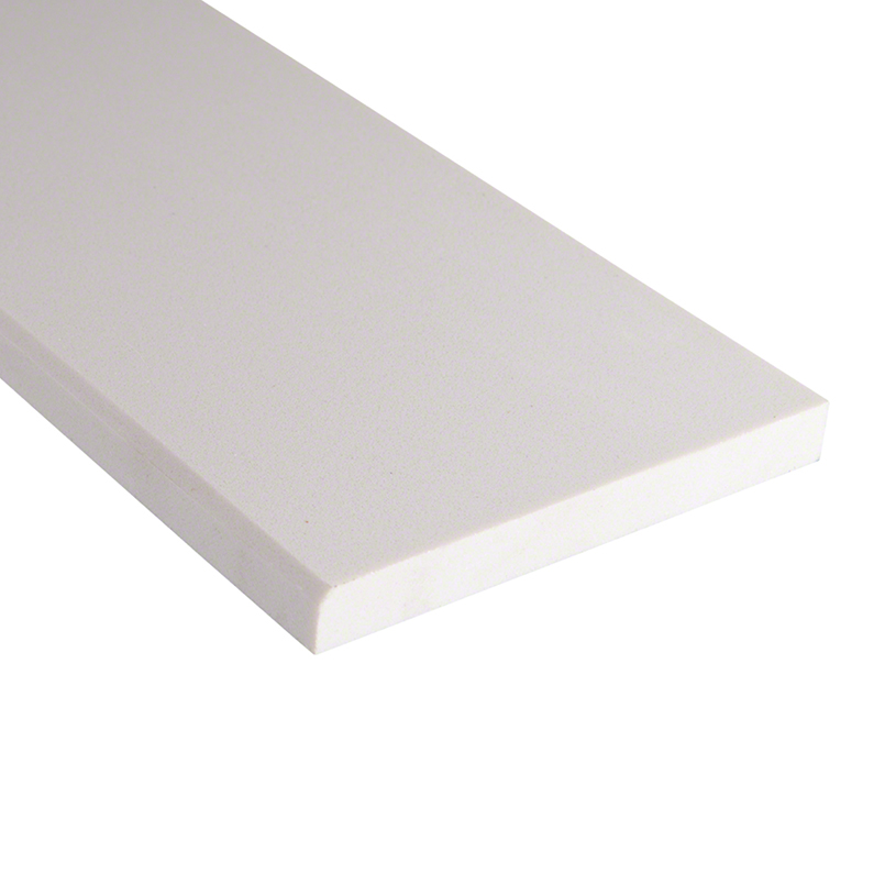 [THD2WH6X73SB] MSI-WHITE MARBLE 6X73 THREHSOLD