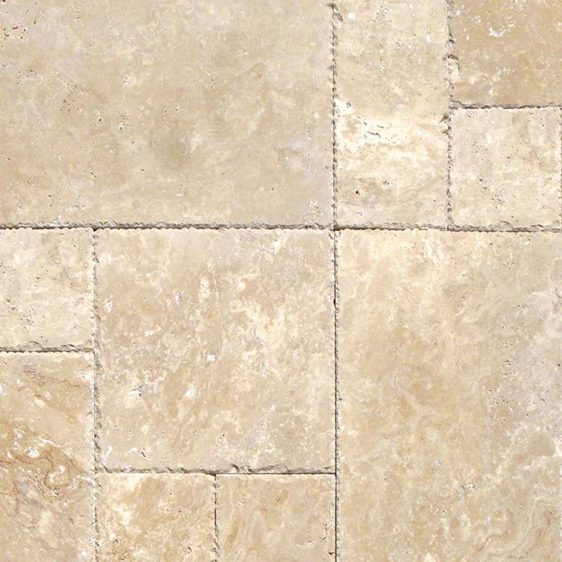 [TTBEIG-PAT-HUFC] MSI-TUSCANY BEIGE VERSAILLES HUFC PATTERN