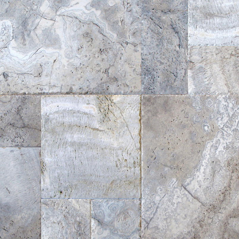 [TTSIL-PAT-HUCB] MSI-SILVER VERSAILLES HUFCB PATTERN