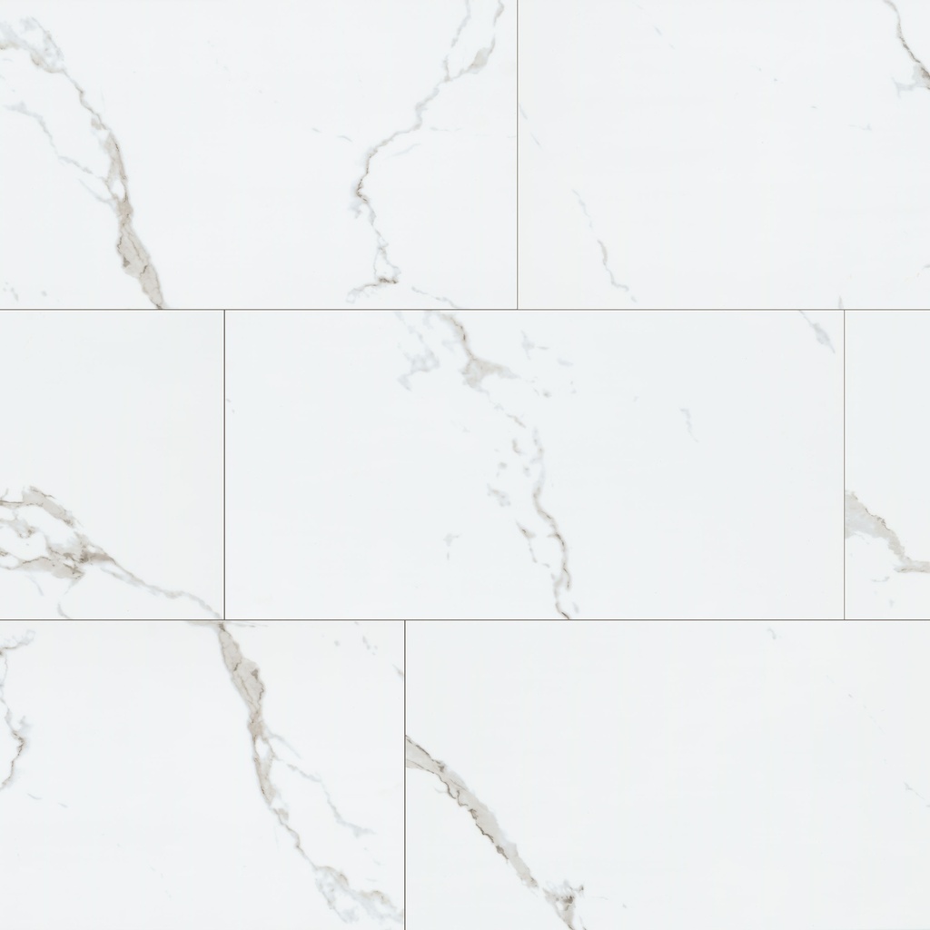 [VTGCALSER12X24-2MM-12MIL] MSI-GLENRIDGE CALACATTA SERRA 12X24