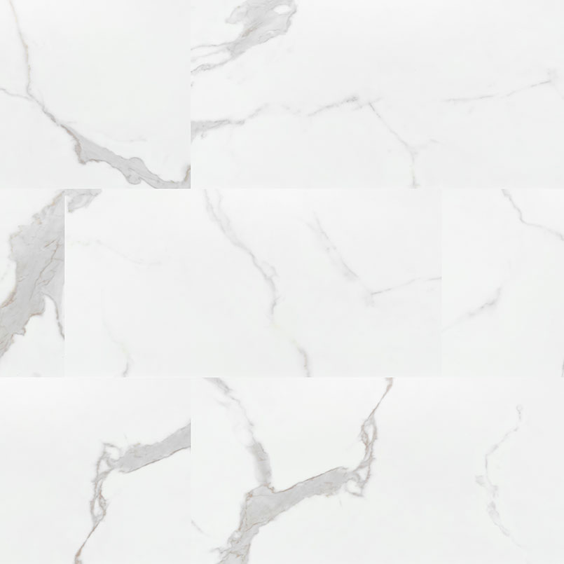 [VTRCALMAR12x24-5MM-12MIL] MSI-TRECENTO CALACATTA MARBELLO 12x24