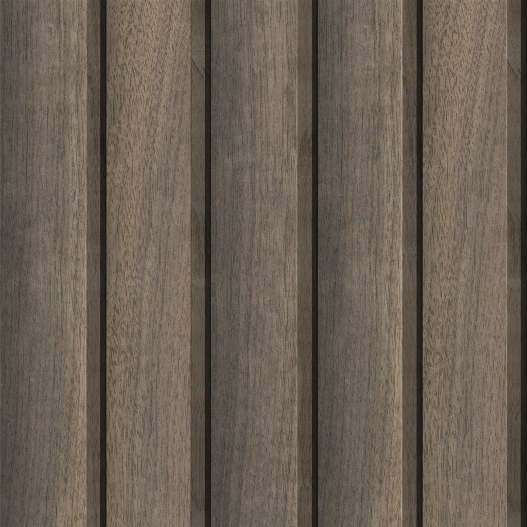 [WPNL-ACWTAWREE9.5X94.5] MSI-ACOUSTIC WOOD SLAT PANEL TAWNY  REEDED