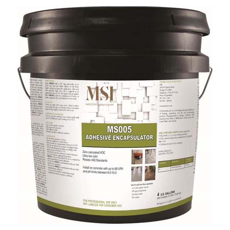 [XLVTADHENC-4G] MSI-LVT ADHESIVE ENCAPSULATOR 4G