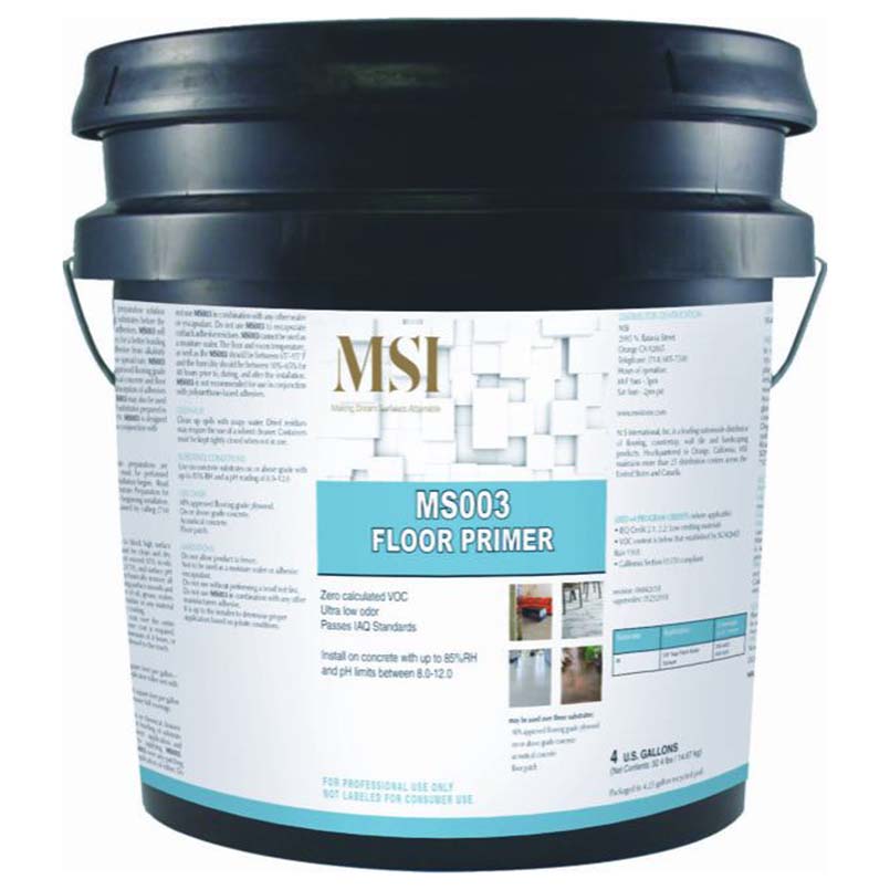 [XLVTCONPRI-4G] MSI-LVT ADHESIVE CONCRETE PRIMER 4G