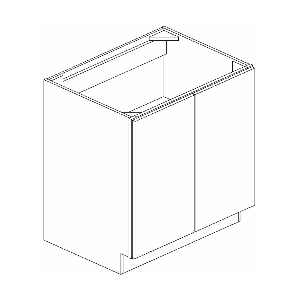 PC B33FH (Liberty Shaker White)
