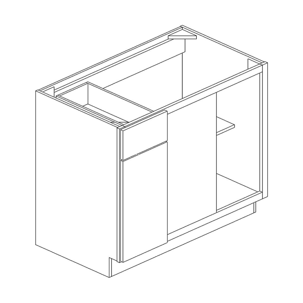 PC BLB42/45 (Liberty Shaker White)