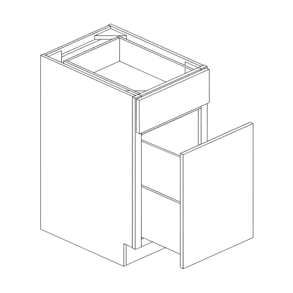 PC BWB18 (Liberty Shaker White)