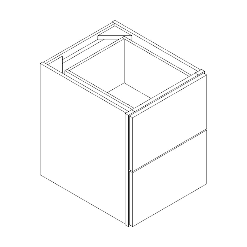 PC VHDB24 (Liberty Shaker White)