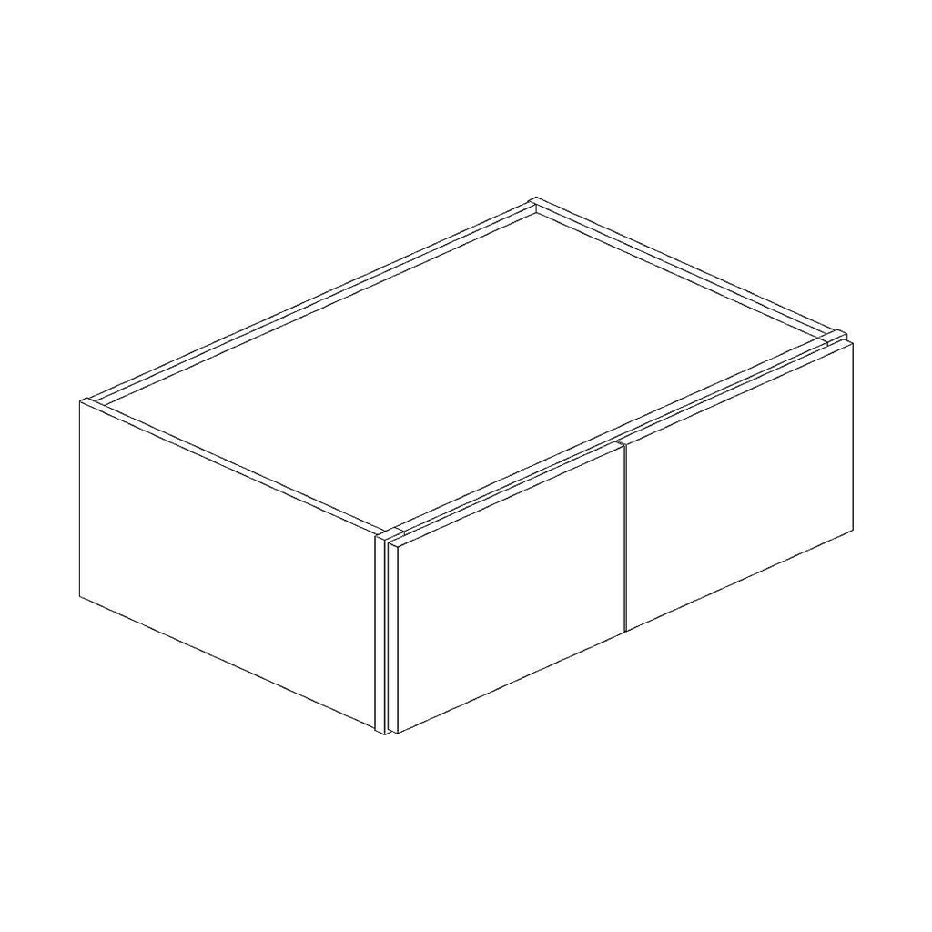 PC W361824 (Liberty Shaker White)